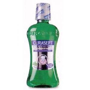 Curasept daycare protection plus strong mint mouthwash 250 ml