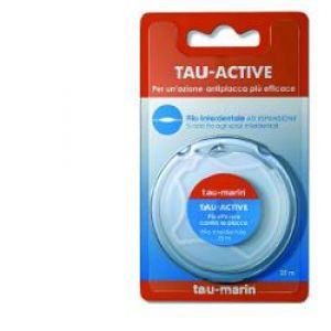 Tau-marin active dental floss with expansion 25 m