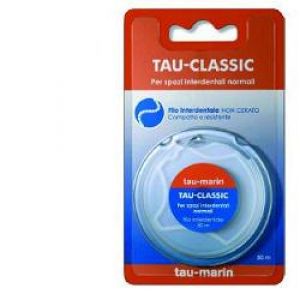 Taumarin dental floss for normal spaces classic unwaxed
