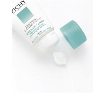 Vichy intensive anti-perspirant cream deodorant 7 days 30ml