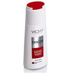 Vichy dercos energizing anti-hair loss shampoo 200ml