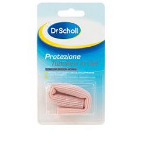 Scholl Cuttable Tubular Gel Protection For Calluses