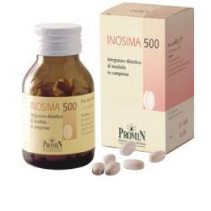 Promin Inosima 500 Food Supplement 100 Tablets