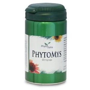 Phytoitalia Phytomys Food Supplement 60 Capsules
