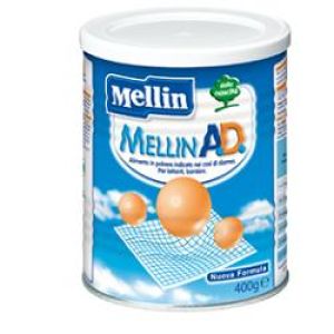 Mellin Foods For Special Medical Purposes Milk Powder 400g