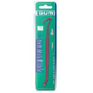 Gum proxabrush classic handle with two ends for interdental brushes