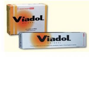 Food Supplement - Viadol 30 Ovalette 900mg