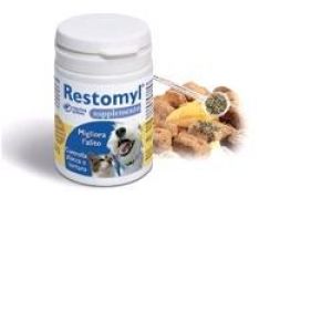 Restomyl Supplement Veterinary Halitosis Dog 60g