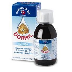 Milte Italia Dormil Syrup Food Supplement 200ml