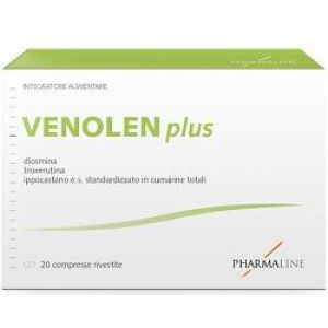 Venolen plus microcirculation supplement 30 tablets