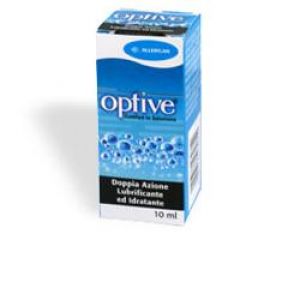 Optive Lubricant And Osmoprotective Ophthalmic Solution 10ml