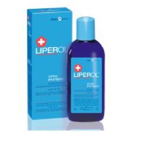 Liperol Moisturizing And Soothing Shampo Oil 150ml