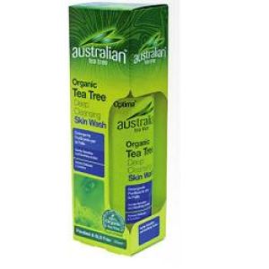 Optima australian tea tree detergente purificante ed energizzante corpo 250 ml