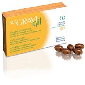Neogravigil Pregnancy Supplement 30 Capsules