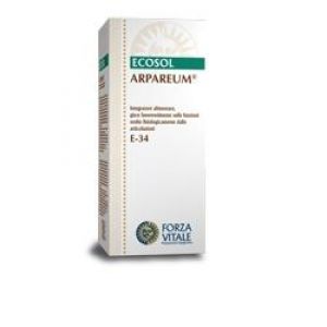 Ecosol Arpareum Supplement Drops 50ml