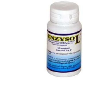 Herboplanet Enzysol Food Supplement 60 Tablets