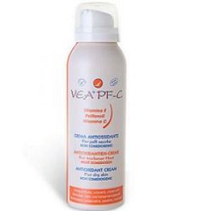 Vea non-comedogenic antioxidant pf cream with vitamin e + polyphenols bomb 50 ml