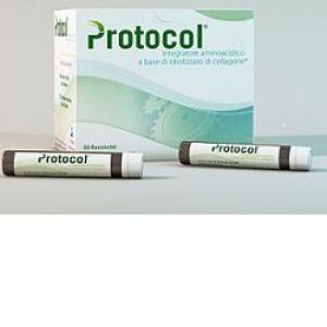 Protocol Food Supplement 30 Vials