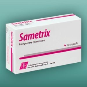 Sametrix hair supplement 30 tablets