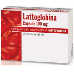 Lattoglobina Integratore 30 Compresse