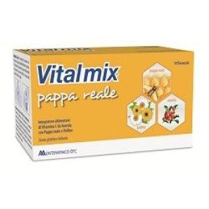 Vitalmix Royal Jelly Energy Supplement 10 Vials