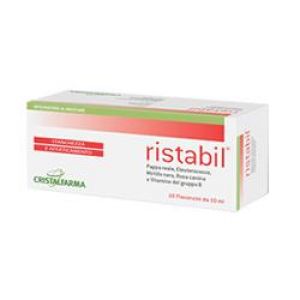 Ristabil Food Supplement 10 vials of 10ml