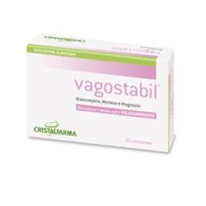 Food Supplement - Vagostabil 36 Tablets