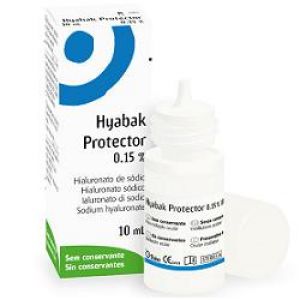 Hyabak Ophthalic Solution 0.15% 10ml