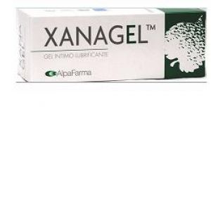 Xanagel intimate lubricant gel 40 ml