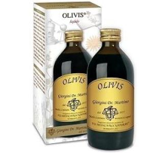 Dr. Giorgini Olivis Liquid Food Supplement 50ml