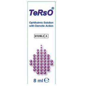 Terso Ophthalmic Solution With Osmotic Action 8ml