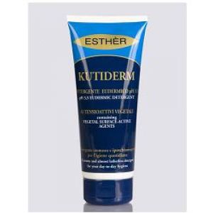 Kutiderm Eudermic Cleanser Ph 3.5 Intimate Hygiene 200ml