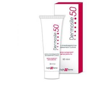 Dermosile 50 Cream For Calluses And Skin Thickening 50 Grams