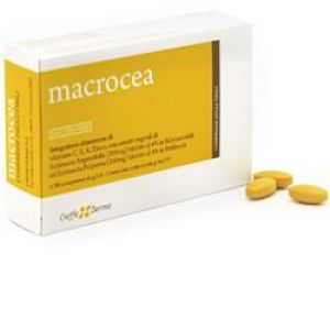 Macrocea Immune Defense Supplement 20 Tablets