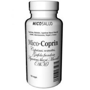 Free Land Mico Coprin Supplement 93 Capsules