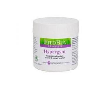 Hypergym herbs 100 capsules of 73 g