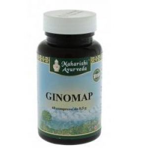 Ginomap menstrual cycle supplement 60 tablets