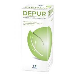 Driatec Depur Food Supplement 500ml bottle