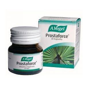 A.vogel Prostaforce Prostate Supplement 30 Capsules