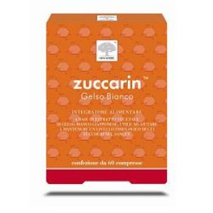 Zuccarin white mulberry carbohydrate metabolism supplement 60 tablets