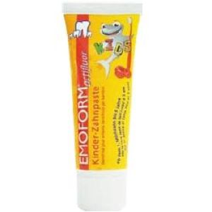 Emoform kids mou toothpaste for children complete protection 50 ml