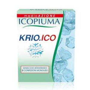 Icopiuma Desa Pharma Instant Ice 2 Disposable Envelopes