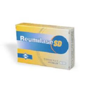 Reumilase Sd Joint Supplement 20 Tablets
