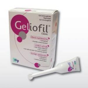 Geliofil protect intravaginal gel 7 disposable applicators of