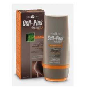 Cell-plus Advanced Anti-cellulite Cream 200ml