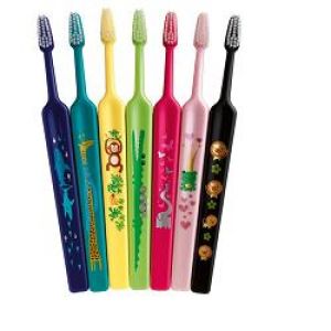Tepe Zoo Soft Bristle Toothbrush 1pc