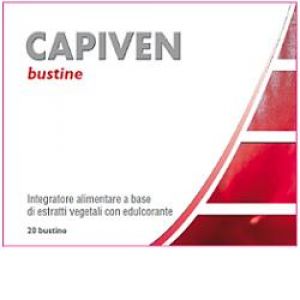 Capiven microcirculation supplement 20 sachets