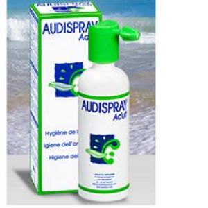 Audispray adult 12+ soluzione di acqua di mare ipertonica sp