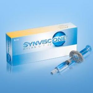 Intra-articular Syringe Synvisc One Hyaluronic Acid 6ml