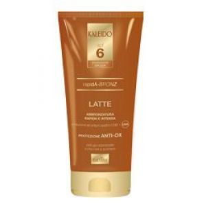 Kaleido rapid bronz sun milk sfp6 tanning body 200 ml